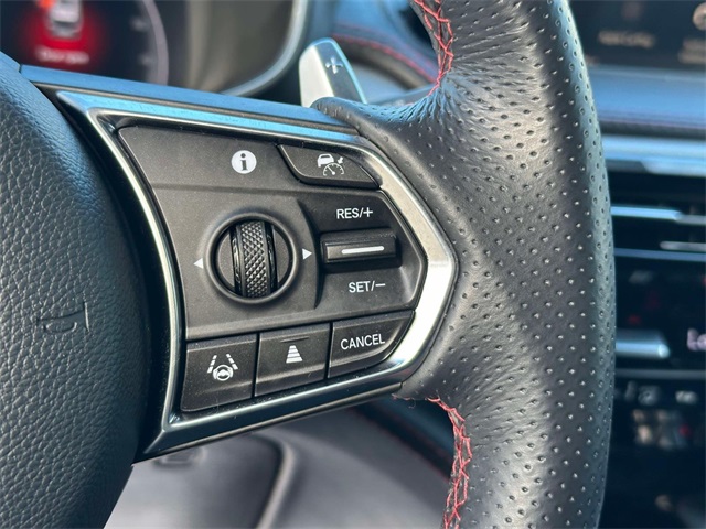 used 2023 Acura MDX car, priced at $41,313