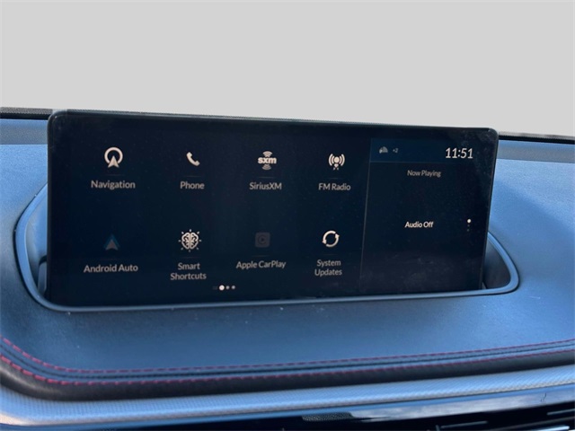 used 2023 Acura MDX car, priced at $41,313