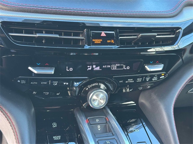 used 2023 Acura MDX car, priced at $41,313