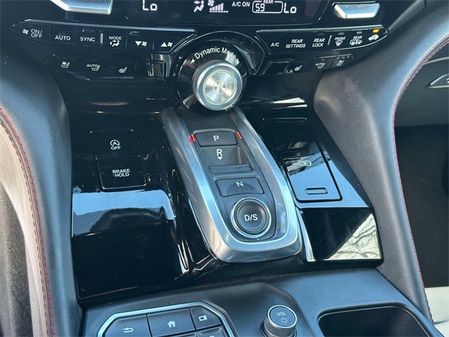 used 2023 Acura MDX car, priced at $41,313