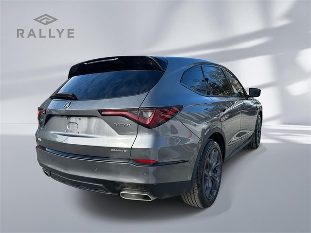used 2023 Acura MDX car, priced at $41,313