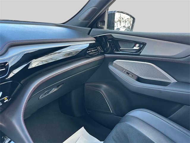 used 2023 Acura MDX car, priced at $41,313