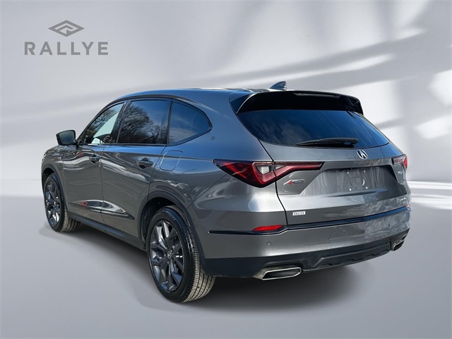 used 2023 Acura MDX car, priced at $41,313