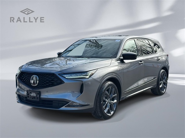 used 2023 Acura MDX car, priced at $41,313