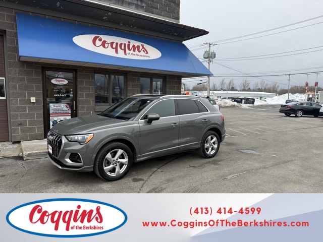 2020 Audi Q3 Premium