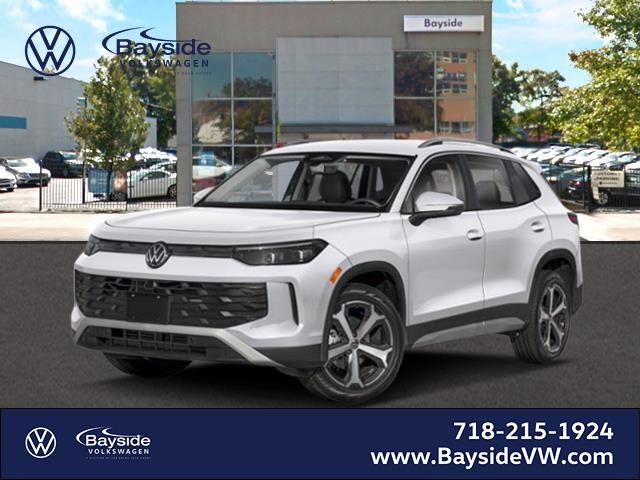 new 2026 Volkswagen Tiguan car, priced at $37,292