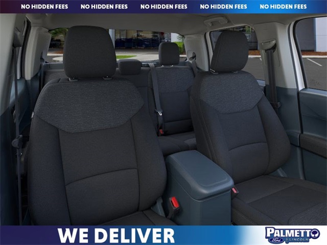 new 2025 Ford Maverick car, priced at $25,490