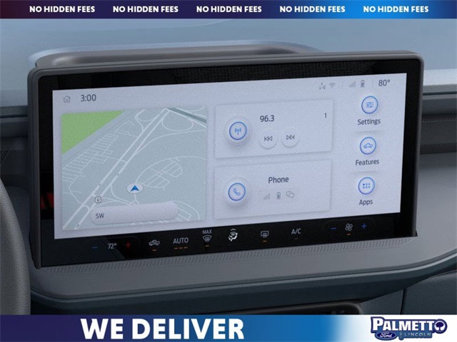 new 2025 Ford Maverick car, priced at $25,490