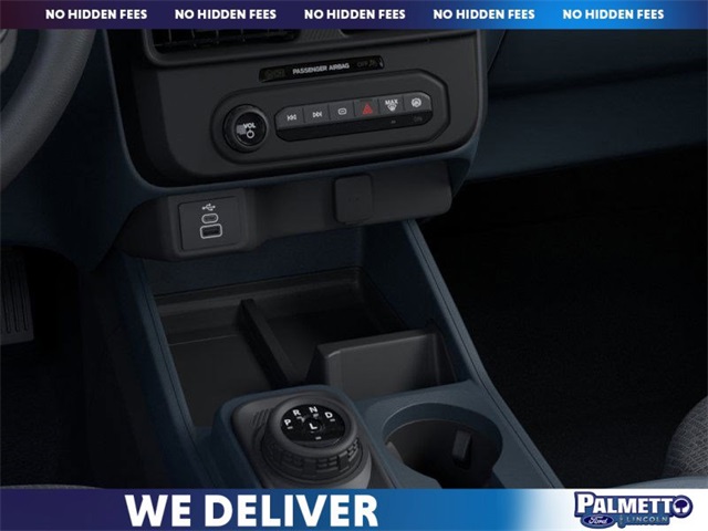 new 2025 Ford Maverick car, priced at $25,490