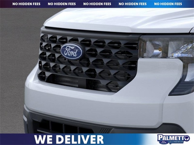 new 2025 Ford Maverick car, priced at $25,490