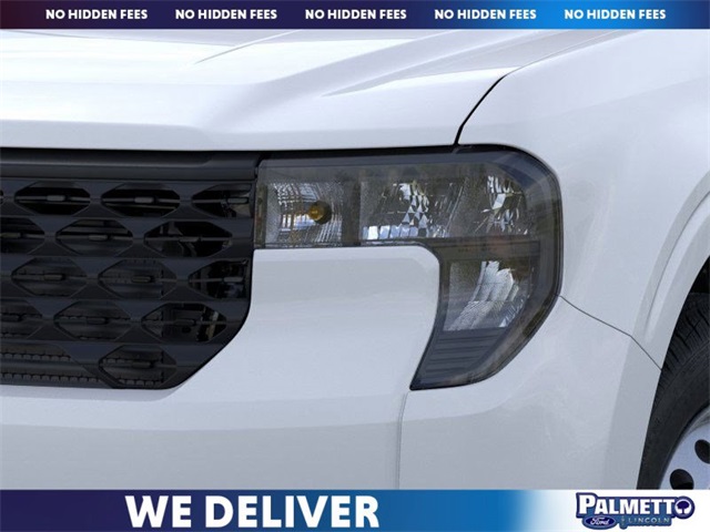 new 2025 Ford Maverick car, priced at $25,490