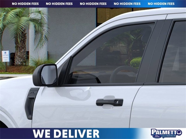 new 2025 Ford Maverick car, priced at $25,490