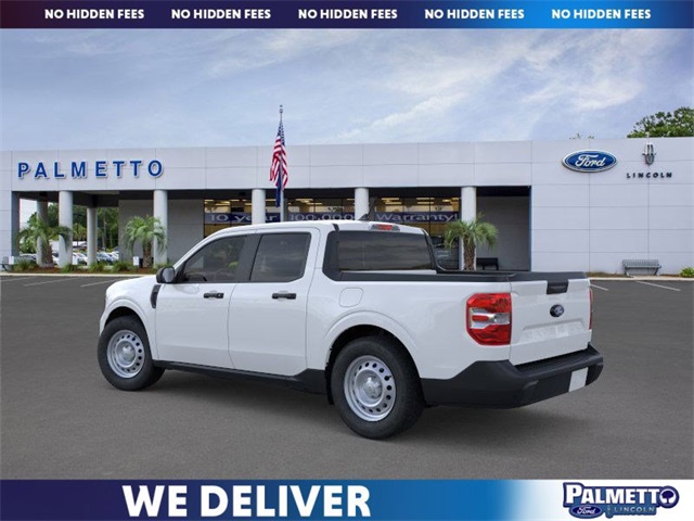 new 2025 Ford Maverick car, priced at $25,490