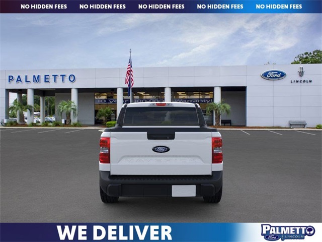 new 2025 Ford Maverick car, priced at $25,490