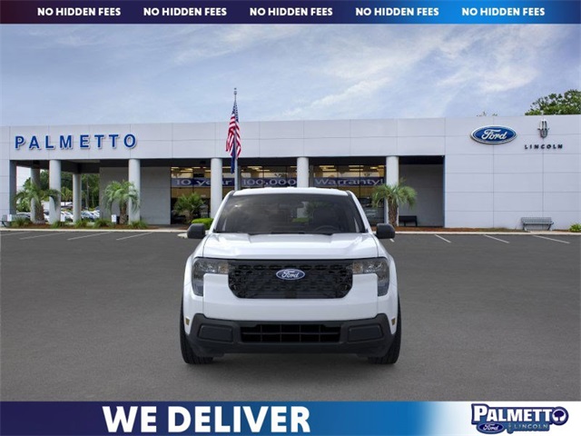 new 2025 Ford Maverick car, priced at $25,490