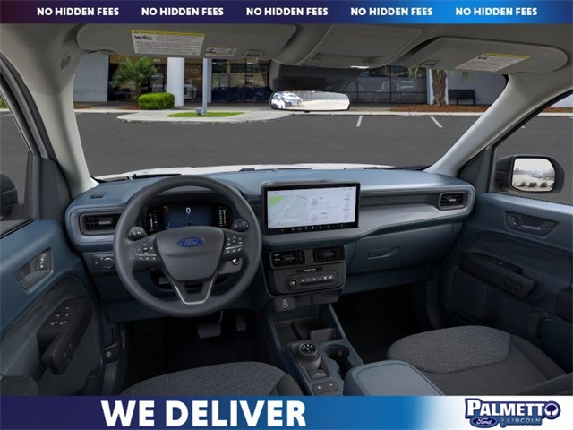 new 2025 Ford Maverick car, priced at $25,490