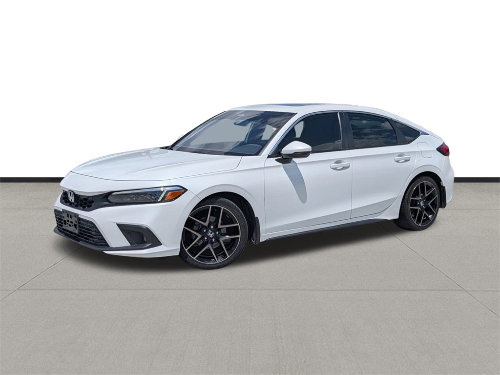 2022 Honda Civic Sport Touring