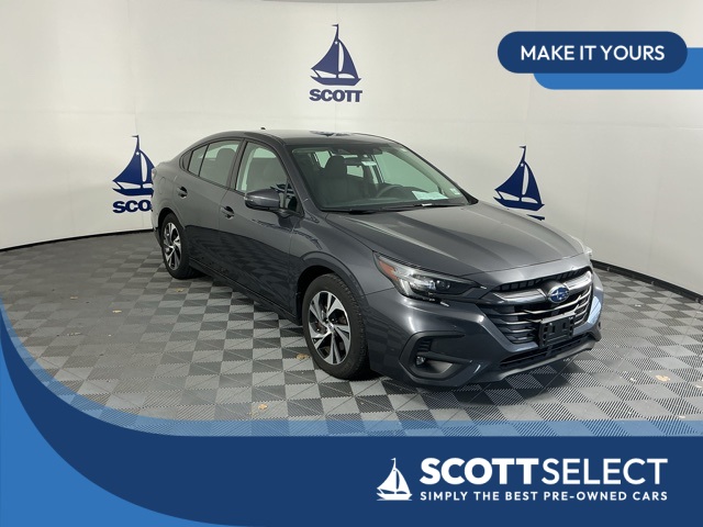 used 2023 Subaru Legacy car, priced at $20,497