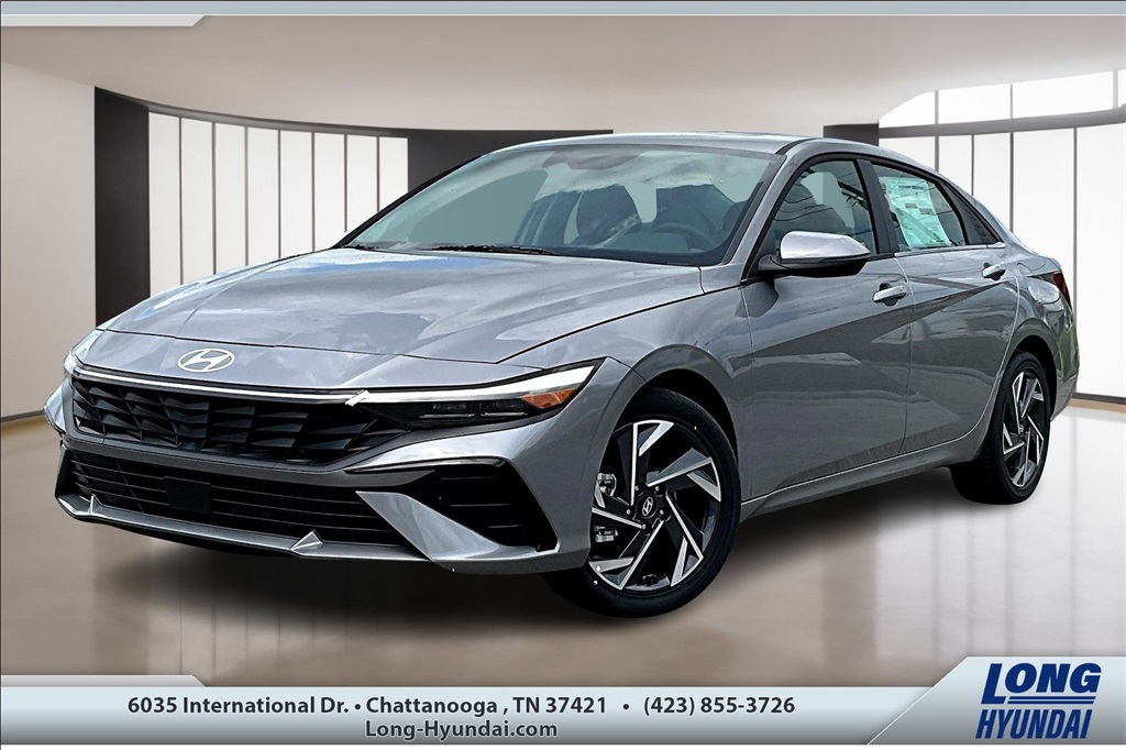 2025 Hyundai Elantra Limited's photo