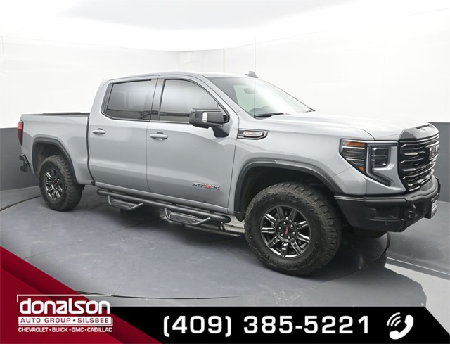 used 2024 GMC Sierra 1500 car, priced at $61,679