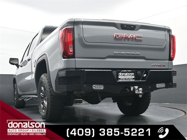 used 2024 GMC Sierra 1500 car, priced at $61,679