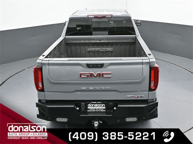 used 2024 GMC Sierra 1500 car, priced at $61,679