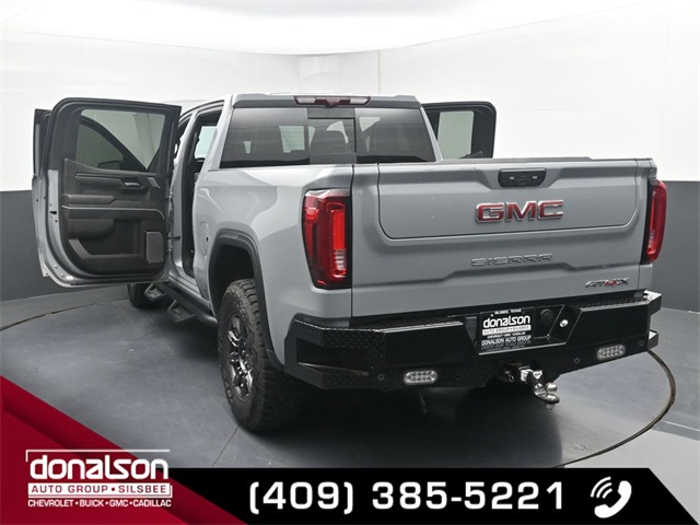 used 2024 GMC Sierra 1500 car, priced at $61,679
