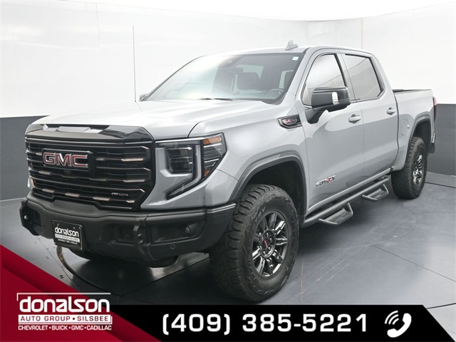 used 2024 GMC Sierra 1500 car, priced at $61,679