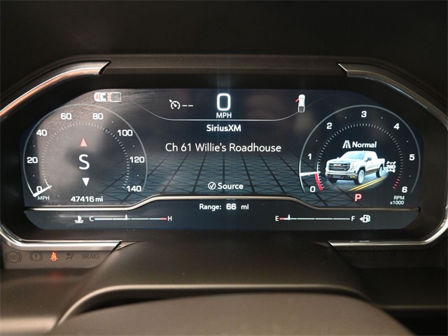 used 2024 GMC Sierra 1500 car, priced at $61,679