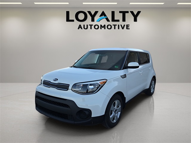 2019 Kia Soul Base