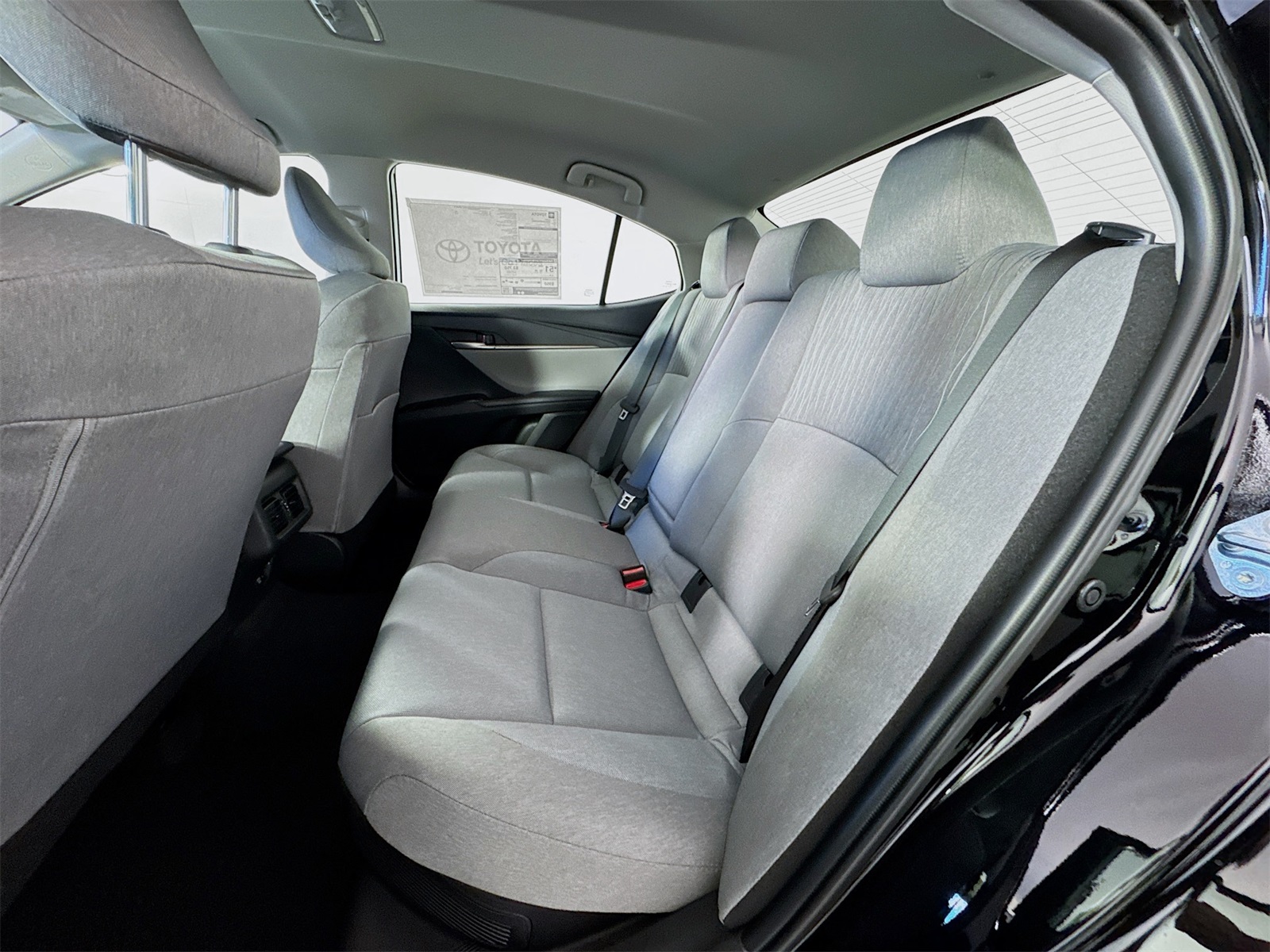 2026 Toyota Camry LE photo 12