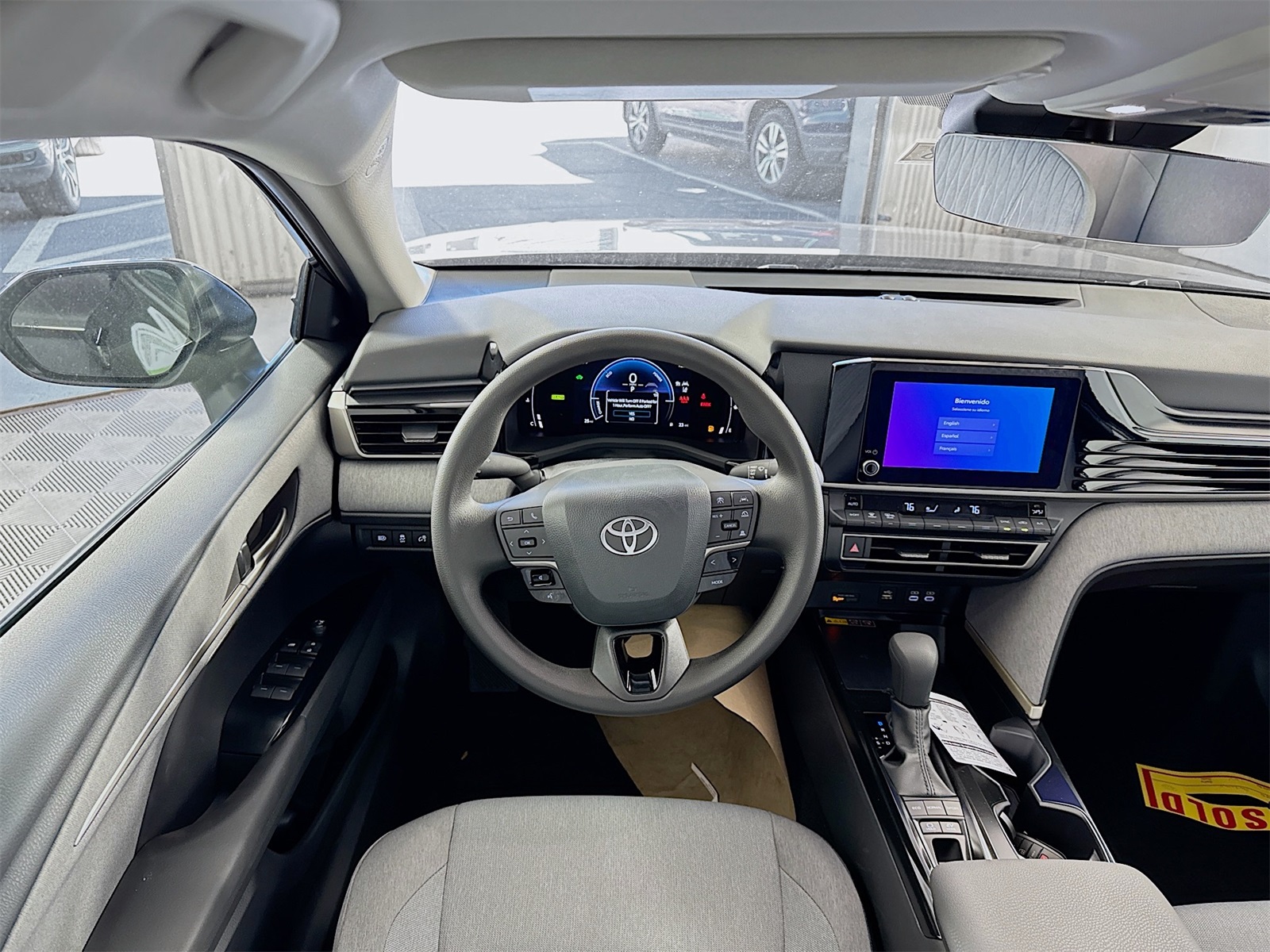 2026 Toyota Camry LE photo 13