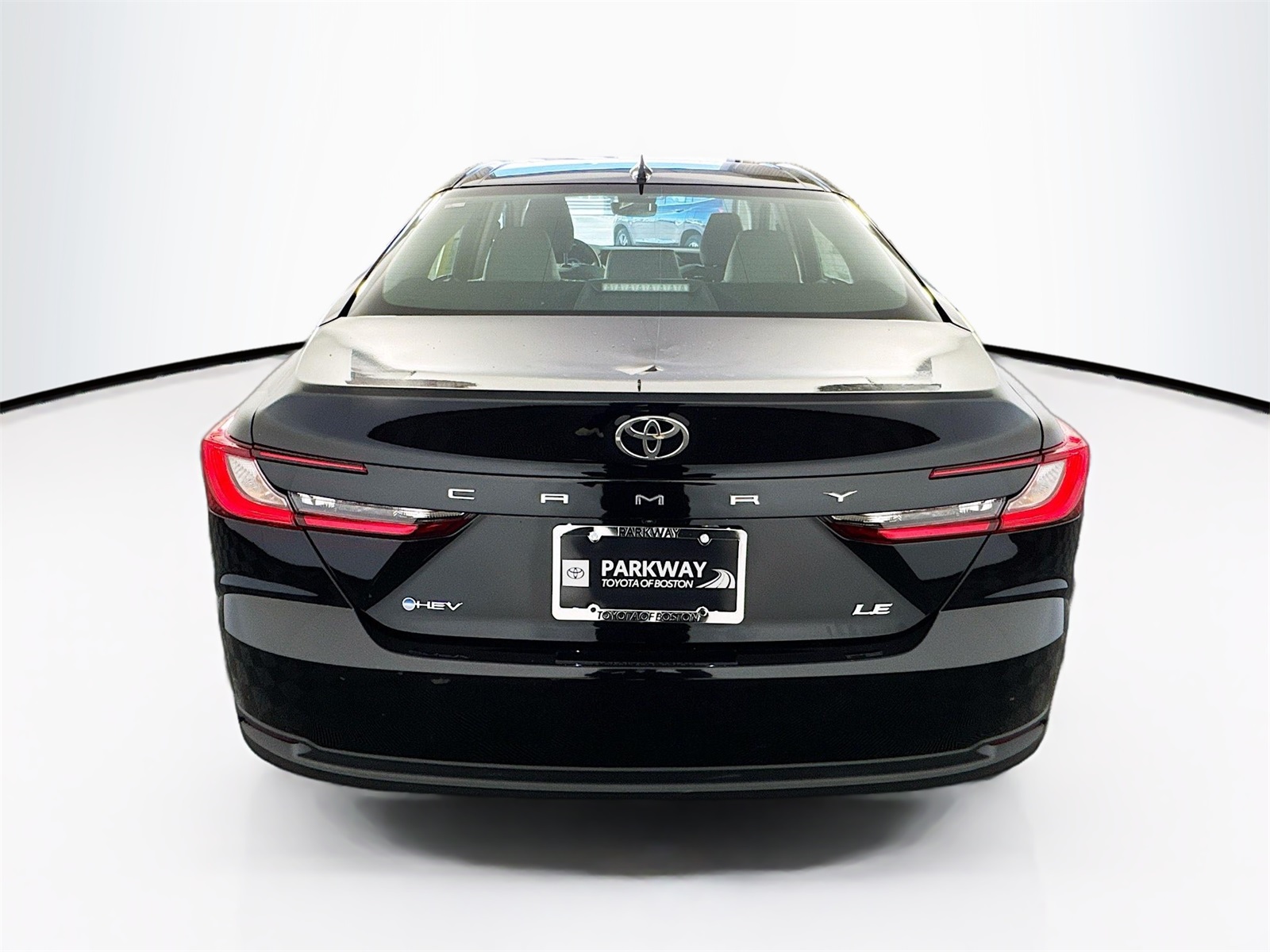 2026 Toyota Camry LE photo 5