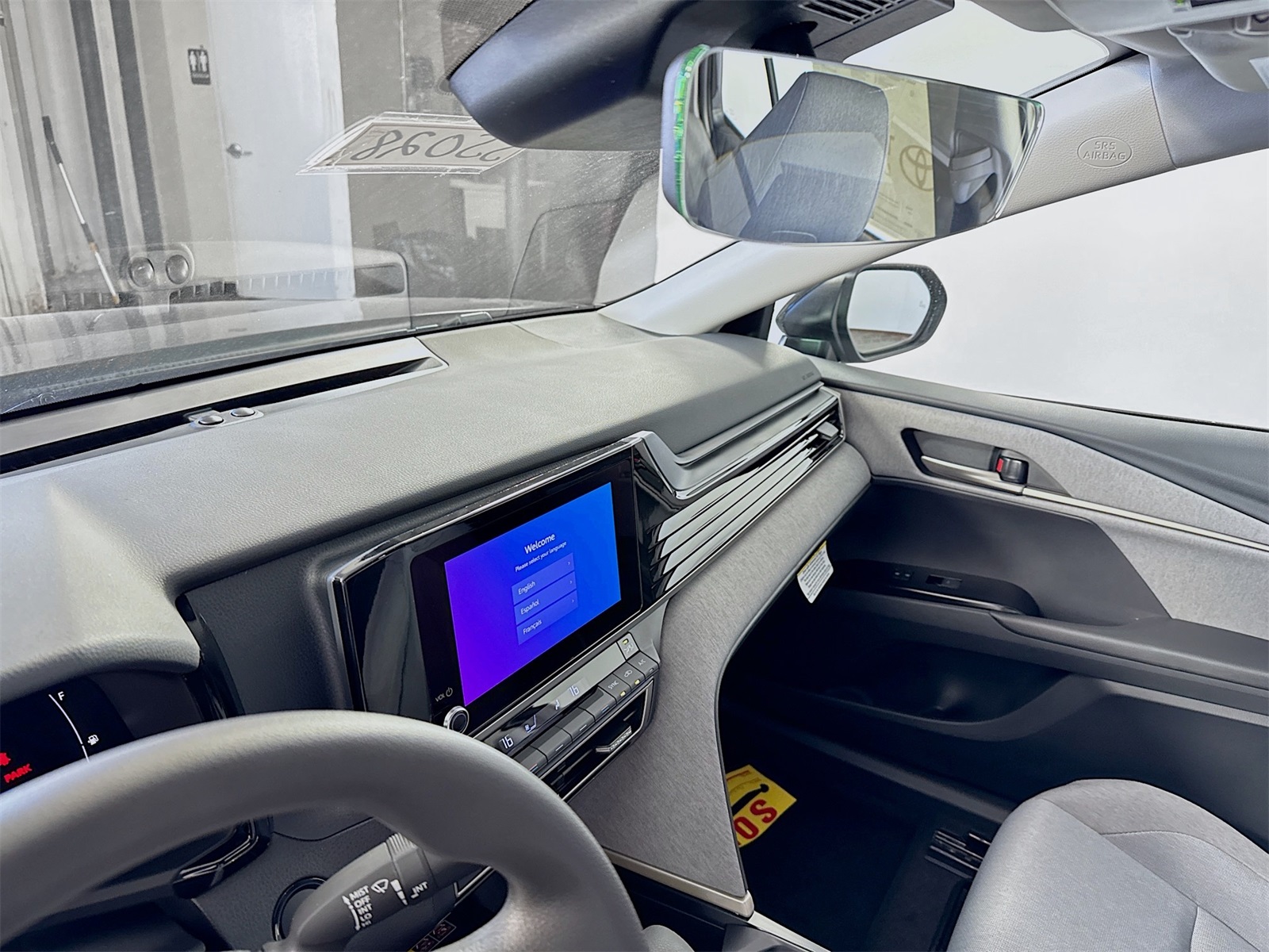 2026 Toyota Camry LE photo 6