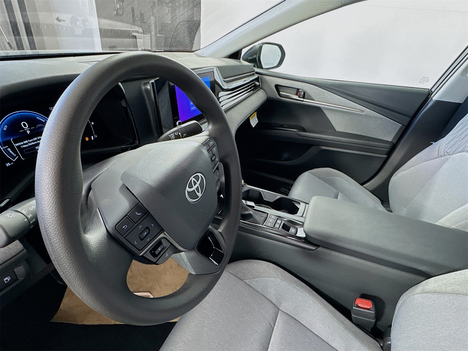 2026 Toyota Camry LE photo 7