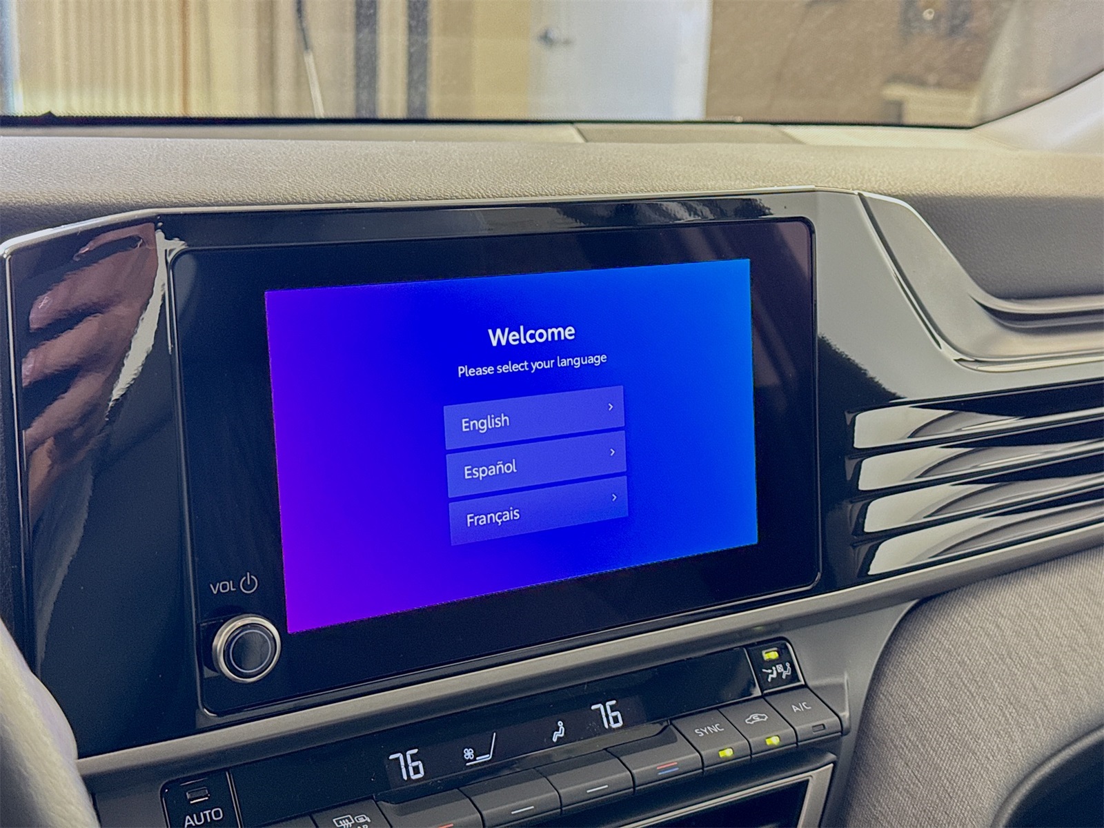 2026 Toyota Camry LE photo 8