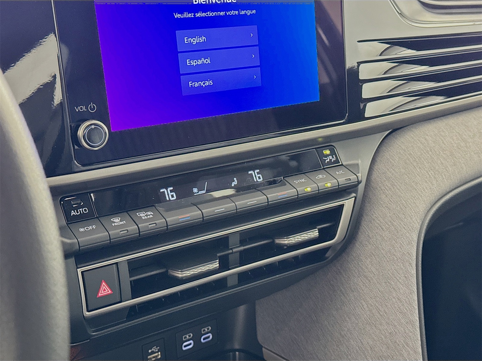2026 Toyota Camry LE photo 9