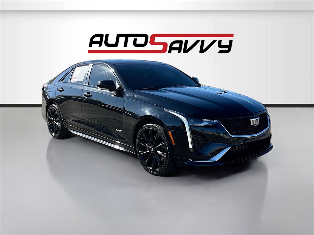 2023 Cadillac CT4