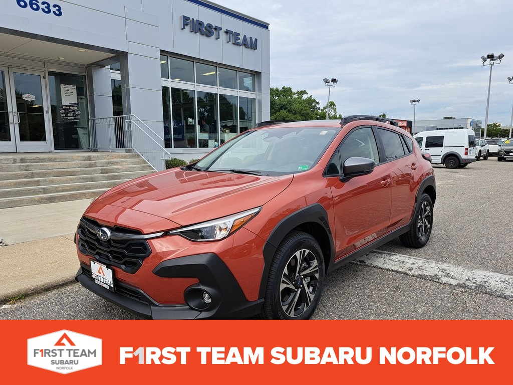 2025 Subaru Crosstrek Premium SUV AWD