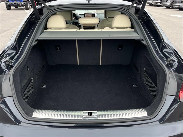 used 2018 Audi A5 car, priced at $24,988
