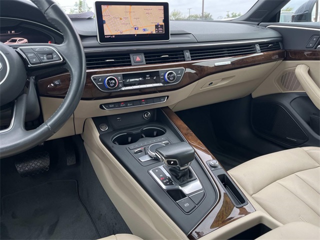 used 2018 Audi A5 car, priced at $24,988