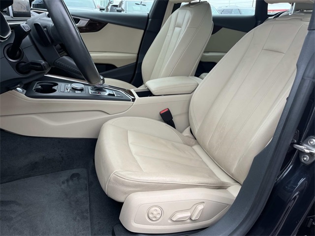 used 2018 Audi A5 car, priced at $24,988