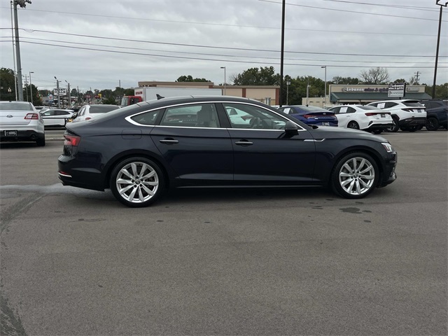 used 2018 Audi A5 car, priced at $24,988