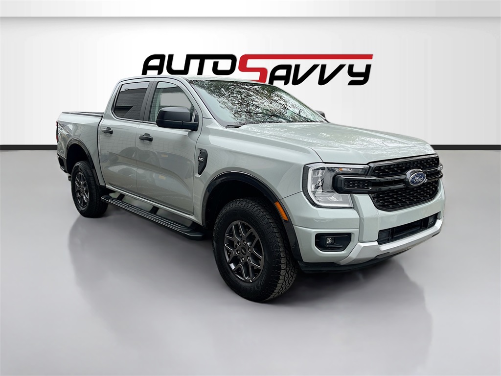 2024 Ford Ranger XLT's photo