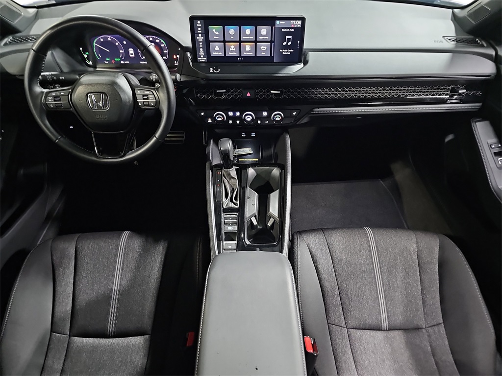 Used 2025 Honda Accord Hybrid Sport in Bedford Hills NY