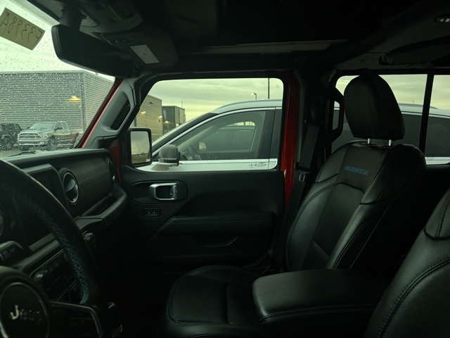 2021 Jeep Wrangler 4xe Unlimited Rubicon 4x4