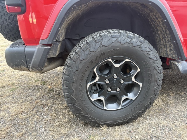 2021 Jeep Wrangler 4xe Unlimited Rubicon 4x4