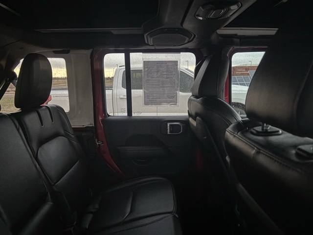 2021 Jeep Wrangler 4xe Unlimited Rubicon 4x4