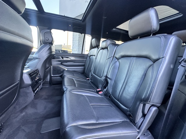 2022 River Rock Jeep Wagoneer Series I 4X4 SUV