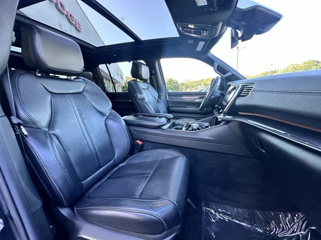 2022 River Rock Jeep Wagoneer Series I 4X4 SUV